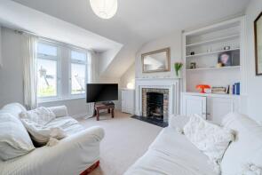 Flat Top Floor, 29, Leathwaite Road, London SW11 1XG