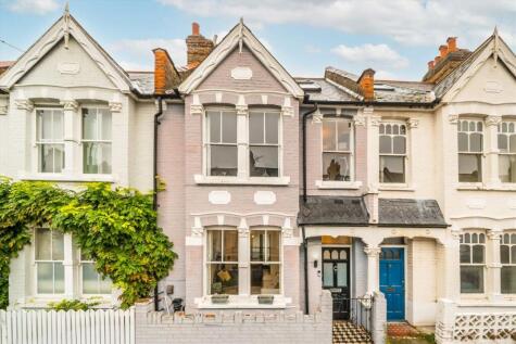 Galloway Road, Shepherds Bush