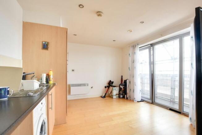 Open Plan Living Kitchen Dining Room