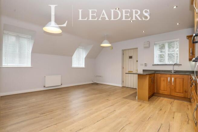 Open plan living