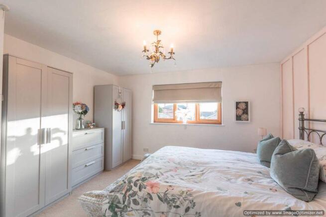 Bedroom 1 (Double with Ensuite)