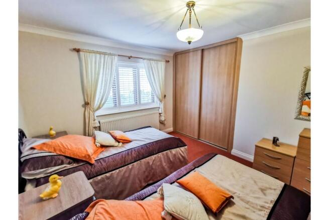 Bedroom Five