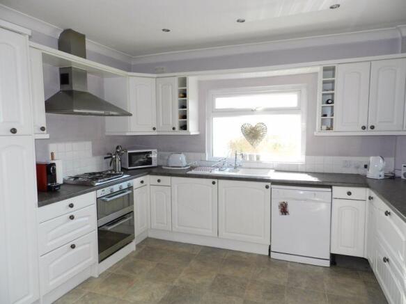 Fitted Kitchen...