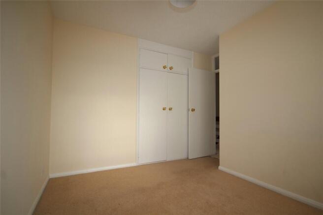 Bedroom 1 Wardrobes