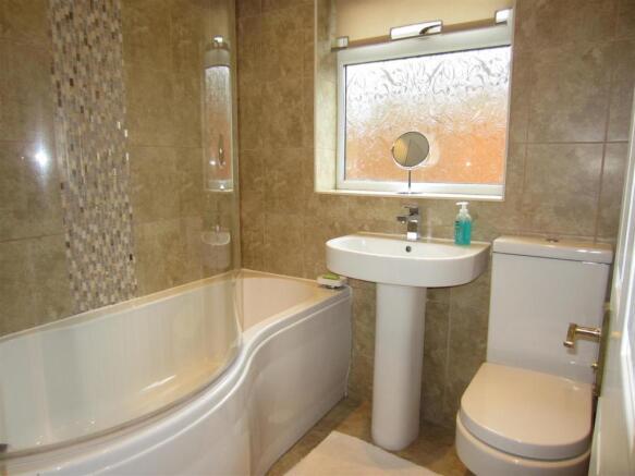 Stylish Bathroom