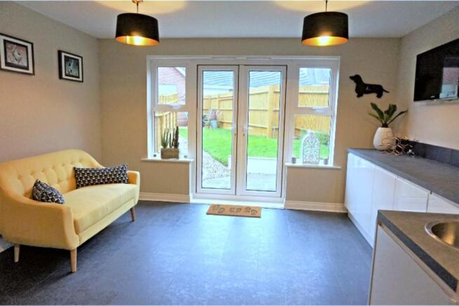 Kitchen/Family Room