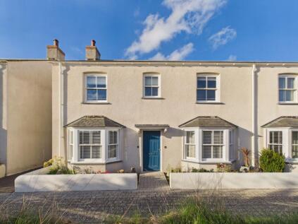 Plas Lethesow, Nansledan, TR8