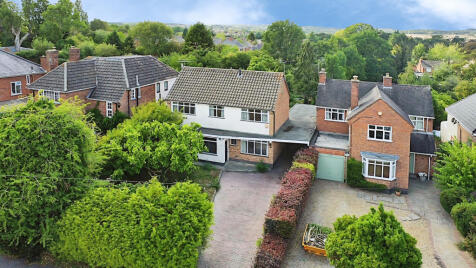 Faire Road, Glenfield, Leicester, Leicestershire