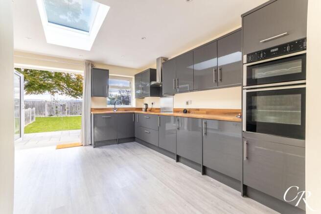 Kitchen-Diner