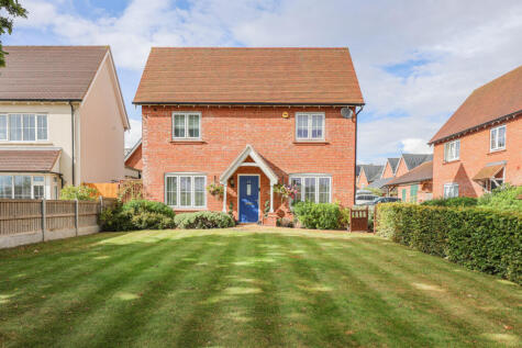 Condor Gate, Chelmsford, CM3 3