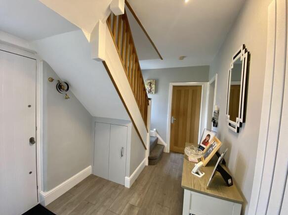 Reception Hallway