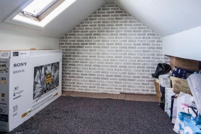 Attic Room