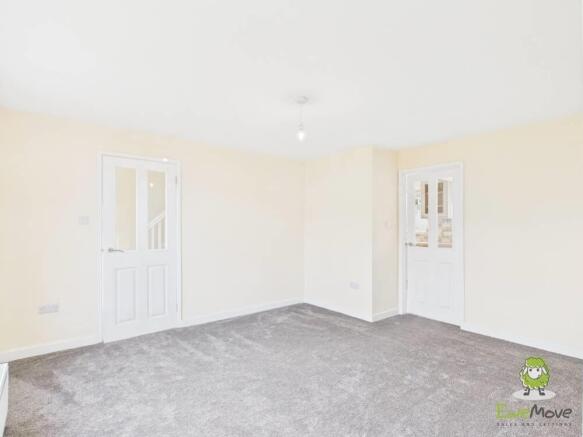 Living room. - Emily Dimelow Ewemove Whitchurch an