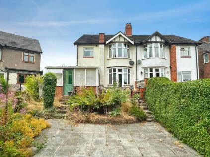 Wood Street, Leek, Staffordshire, ST13 5LX