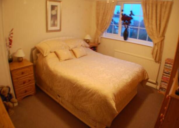 BEDROOM THREE (DOUBLE)