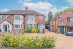 30, Springfield Crescent, Sutton Coldfield B76 2SS