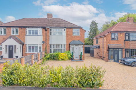 Springfield Crescent, Sutton Coldfield