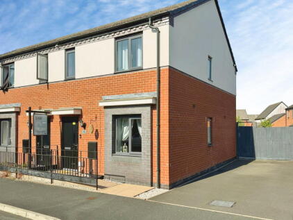 Ranger Drive, Oxley, Wolverhampton, WV10 6BZ