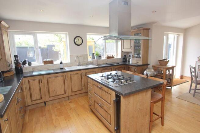 kitchen/diner