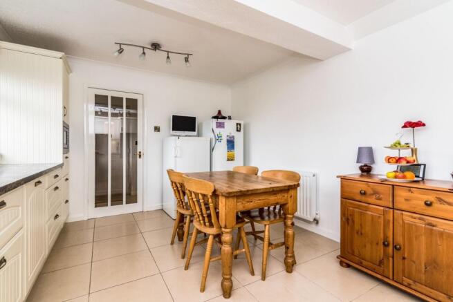 Kitchen/breakfast ro
