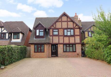 Beattie Rise, Hedge End, SO30