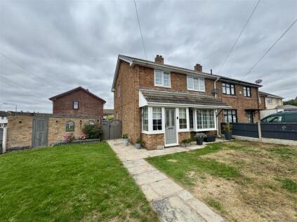 Caunton Close, Meden Vale, Mansfield