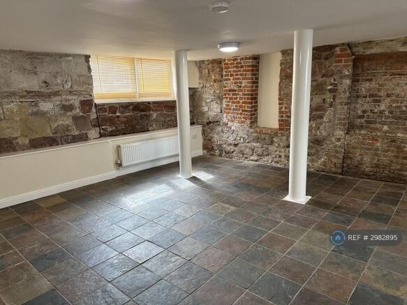 Open Plan Sitting Room