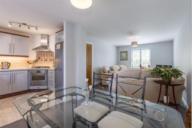 Open Plan Loun...