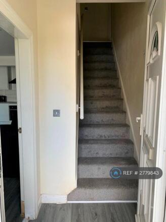 Front Door And Staircase 