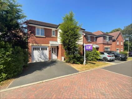 Blears Avenue, Nantwich, CW5