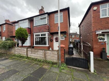 Courthill Street, Stockport