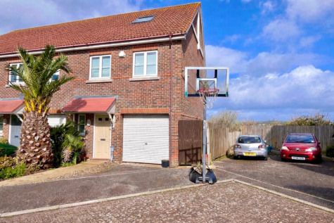 Doulton Close, Weymouth