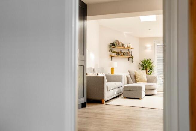 Stylish finish