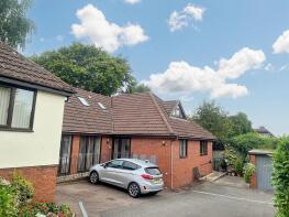 Flat 45, The Manor, Church Road, Churchdown, Gloucester GL3 2HT