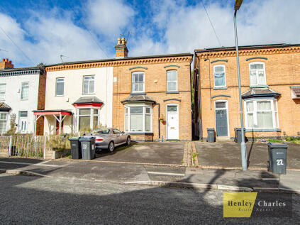 Trafalgar Road, Erdington, Birmingham