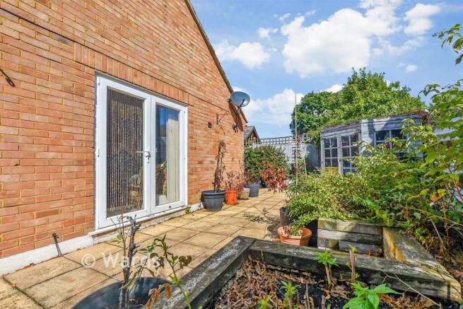 Patio / Decking