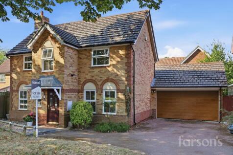 Poplar Drive, Hutton, CM13