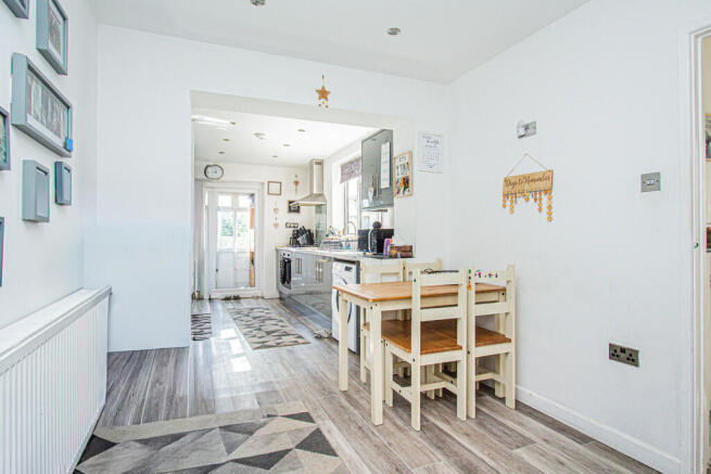 Kitchen/Dining Ro...