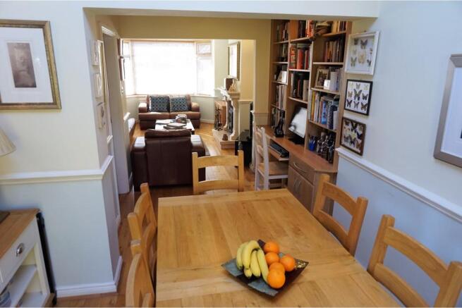 Living / Dining Room
