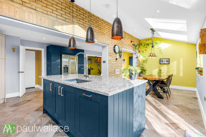 Kitchen / Dining Room