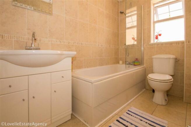 Family Bathroom