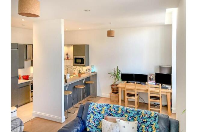 Living / Dining Room