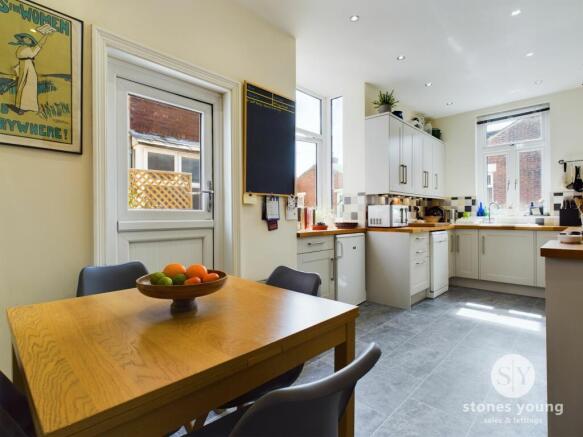 Kitchen Diner