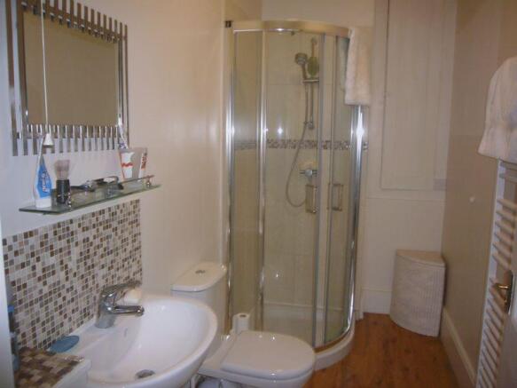 Ensuite Shower Room