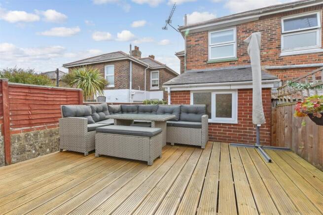 Patio / Decking