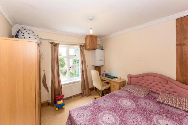 Bedroom First Floor