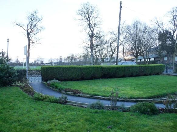 Front Garden