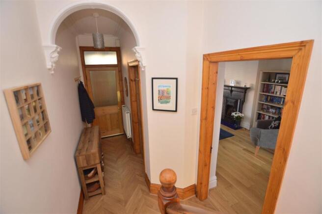Spacious Entrance Hall