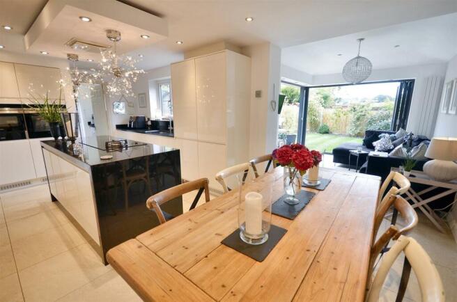 Dining Kitchen