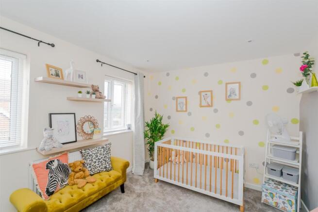 BEDROOM TWO
